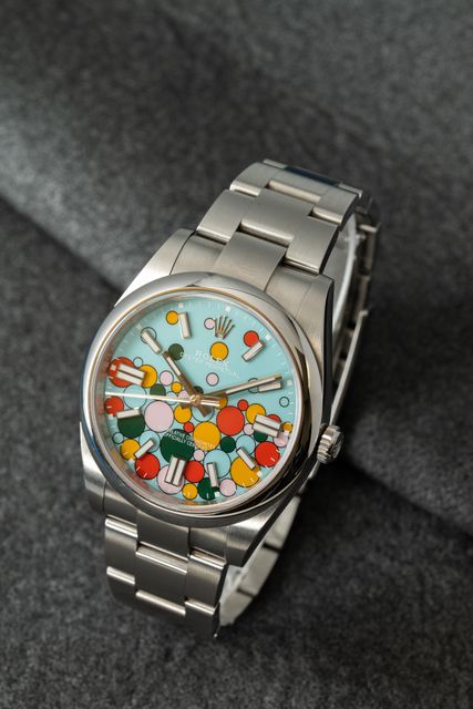 Rolex Oyster Perpetual 124300 Image 6